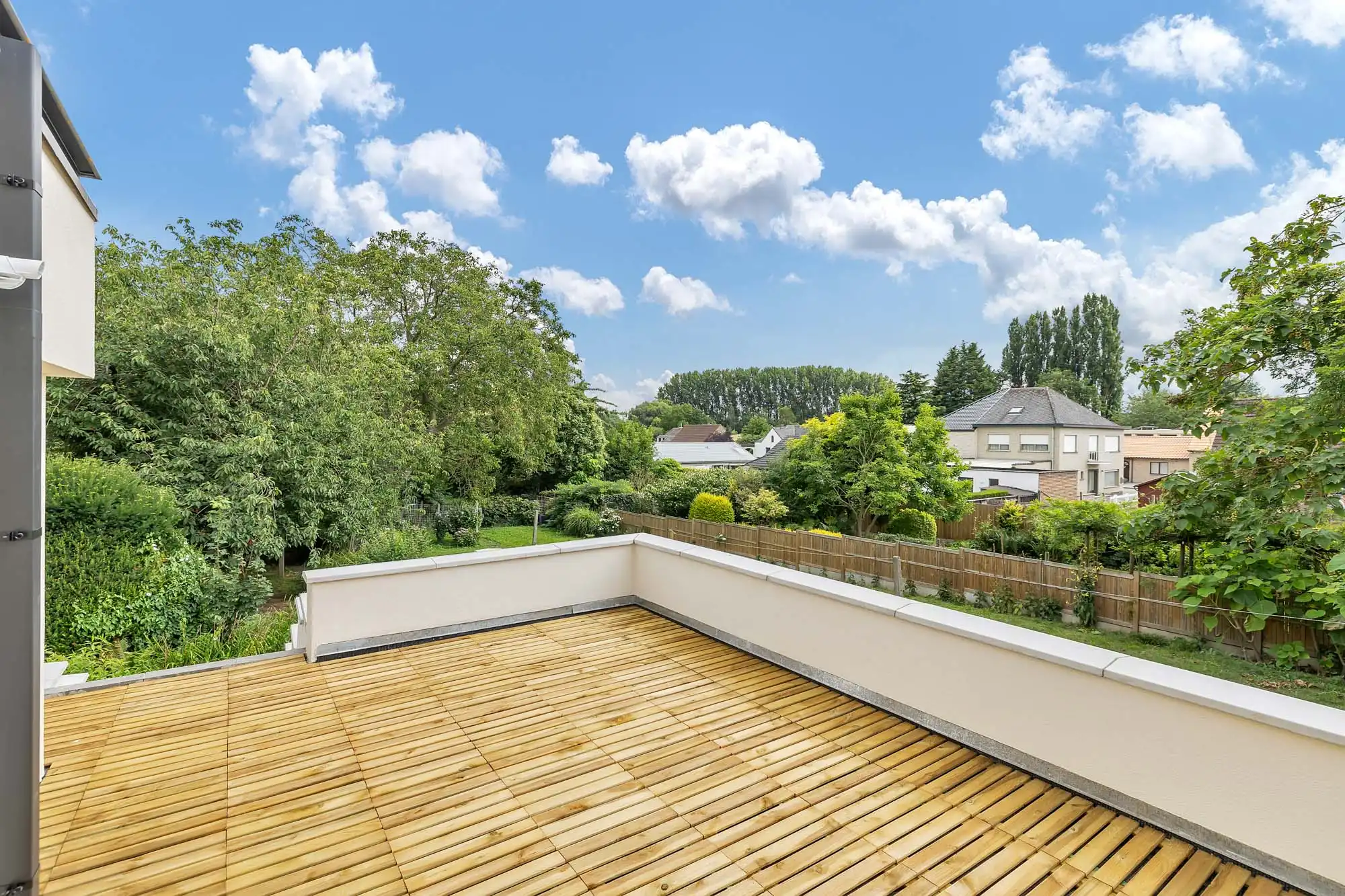 Ruime, energetische totaalrenovatie met ruime tuin en garage foto 25