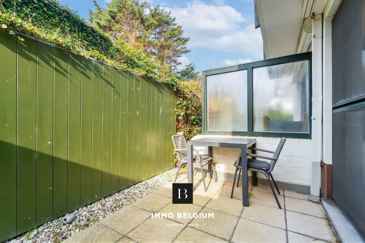 Studio met slaaphoek en parking nabij het strand foto 14