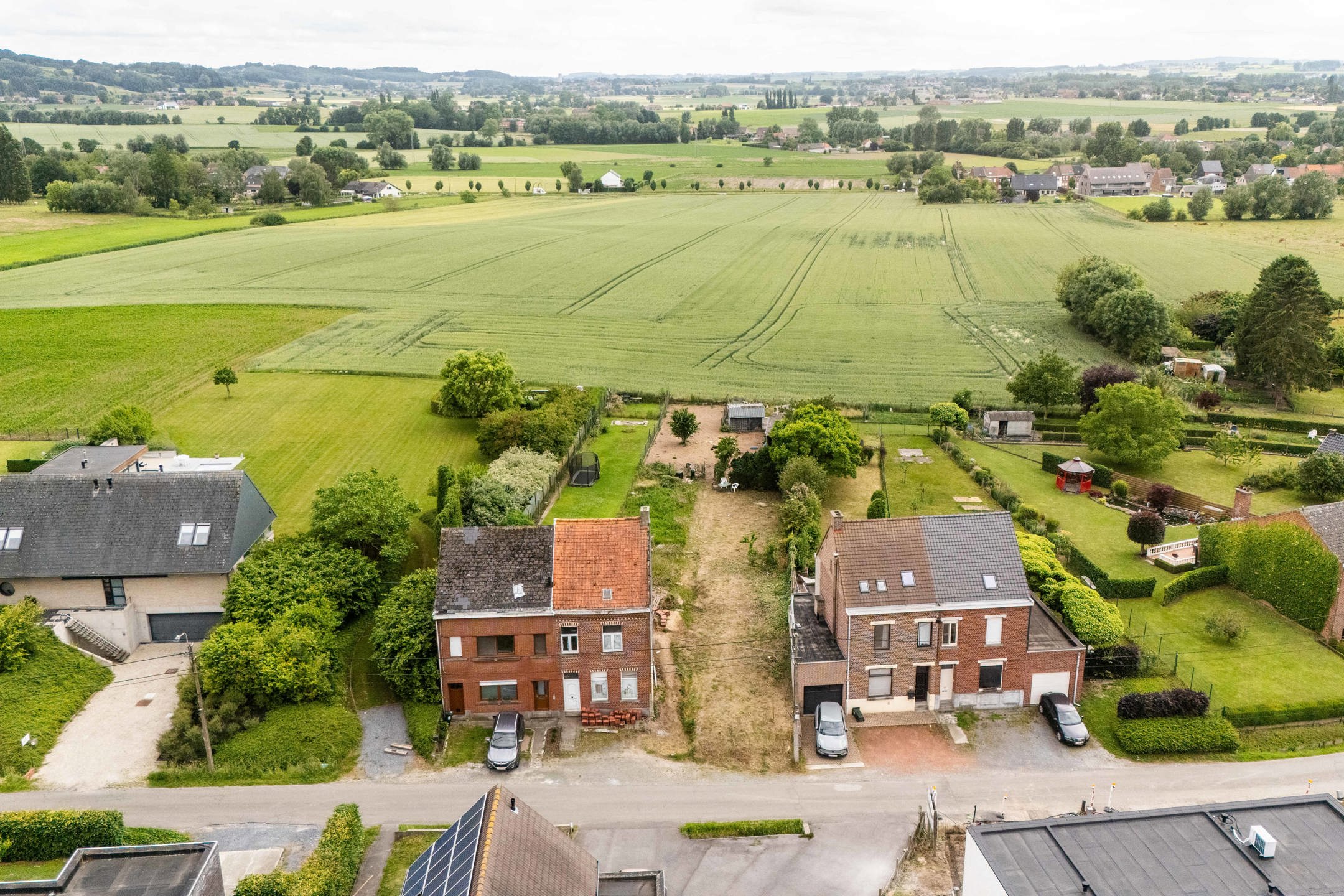 Rustig gelegen perceel bouwgrond in een groene omgeving foto 6