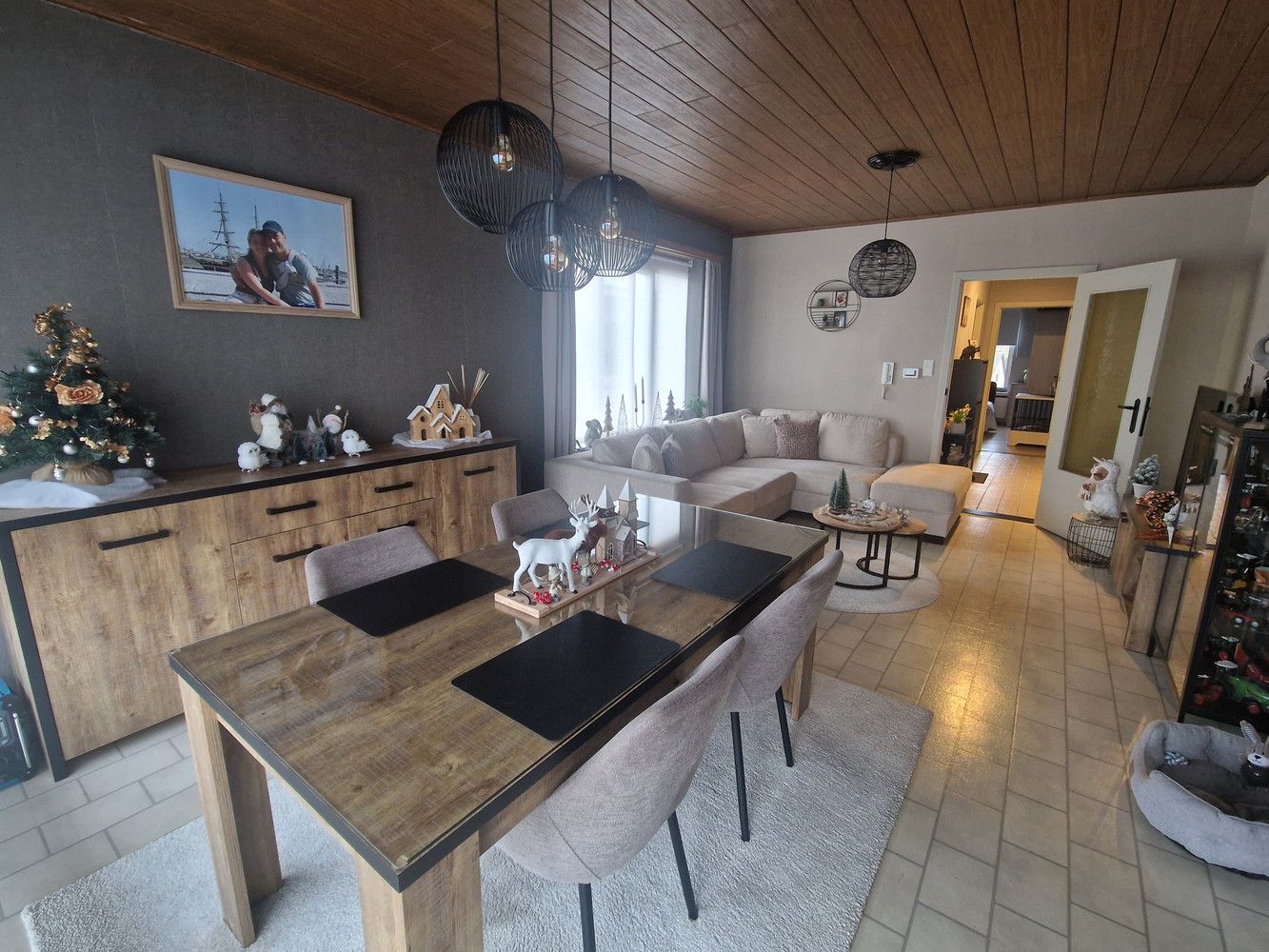 Instapklaar Appartement met 2 slpk te centrum Heist-Goor foto 2