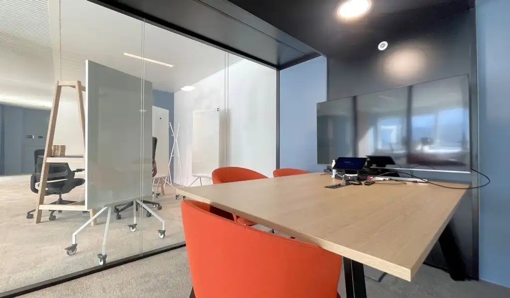 High-end kantoren te huur in Greenhouse Collection te Antwerpen foto 15