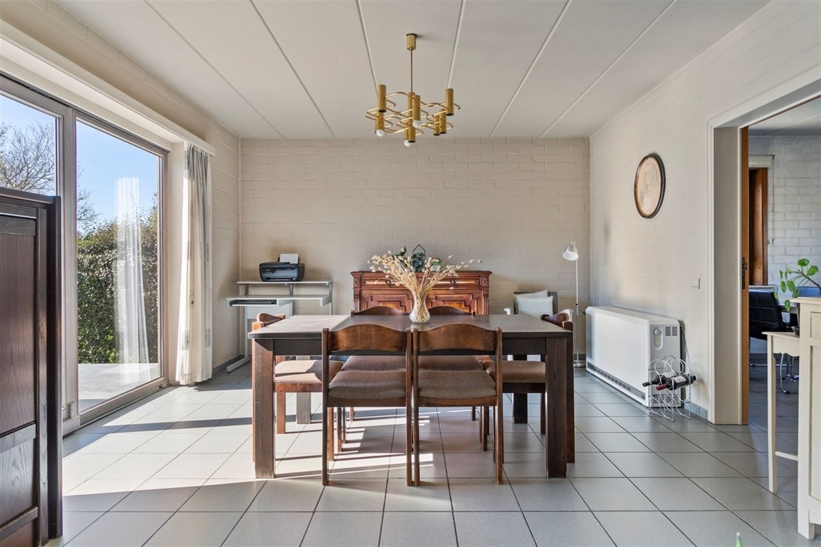 Instapklare mooi gelegen woning in deelgemeente Bevere foto 11
