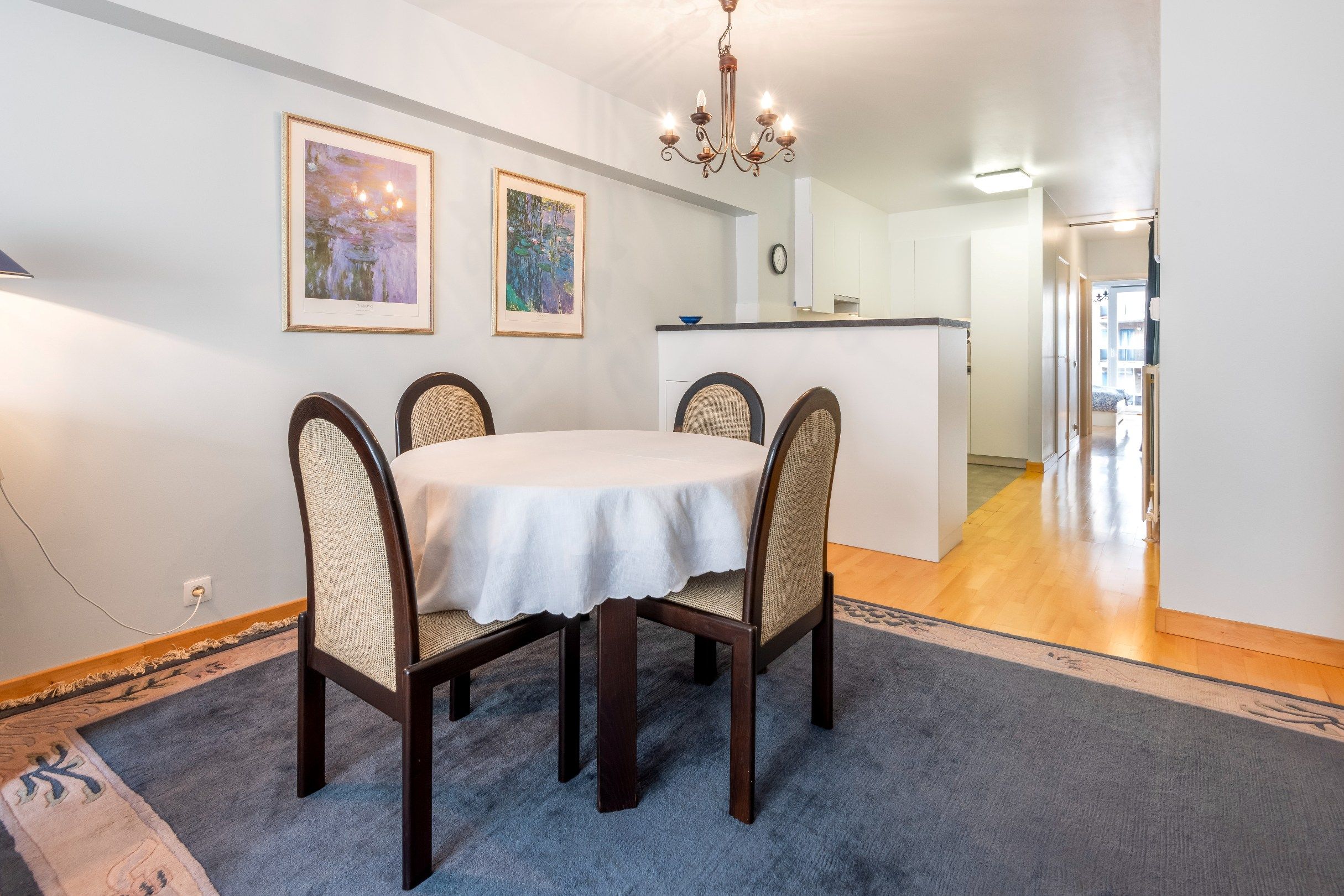 Centraal gelegen appartement gelegen tussen de Zeedijk en het Driehoeksplein foto 6