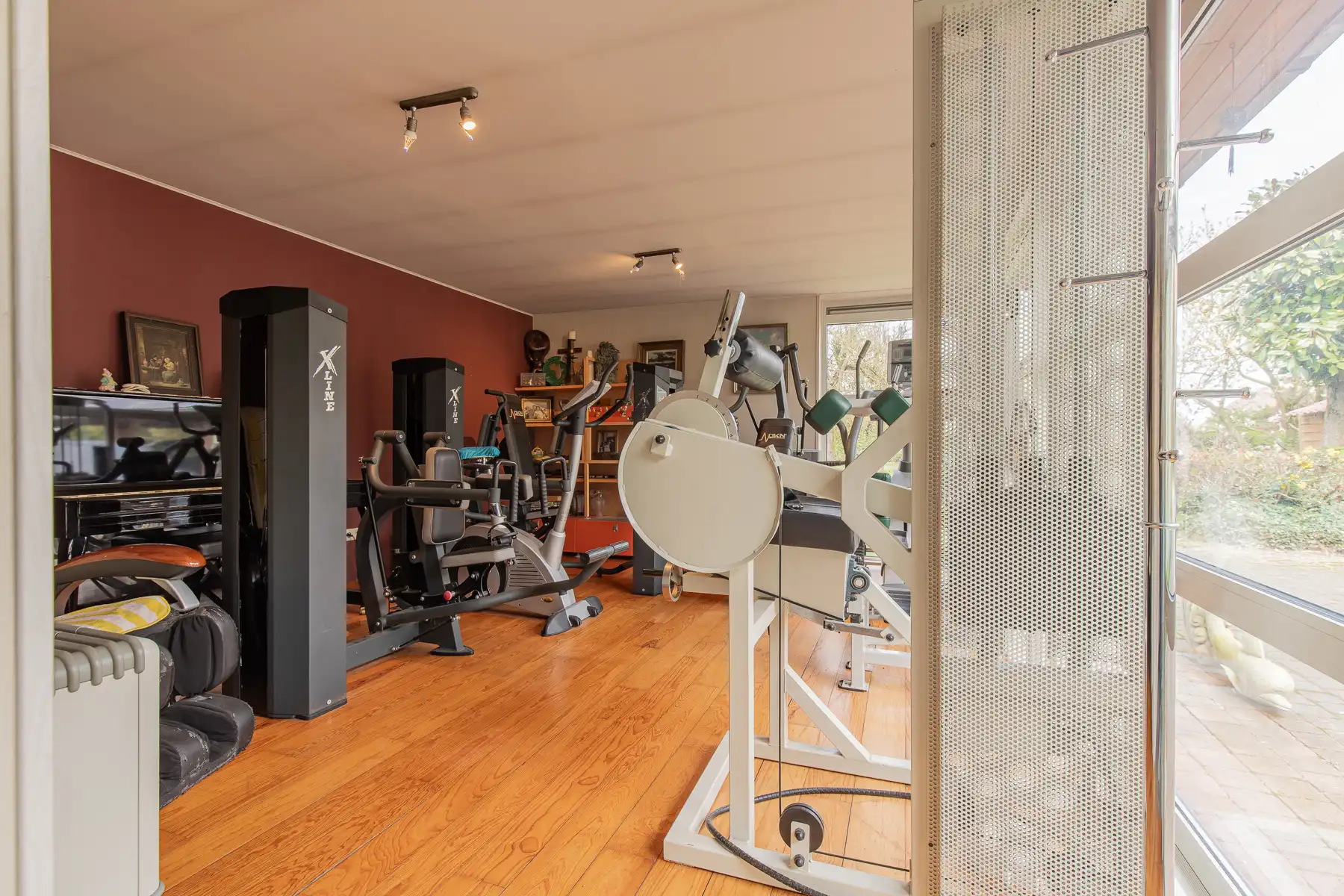 Woning op unieke ligging van 5 hectare foto 19