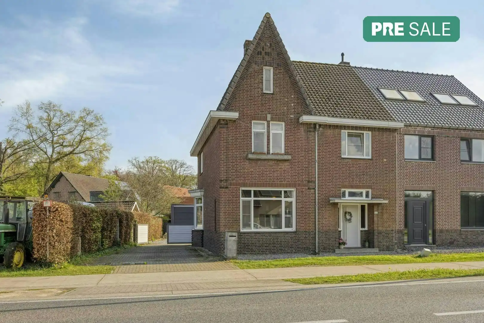 Huis te koop Breeërsteenweg 11 - 3640 Kessenich