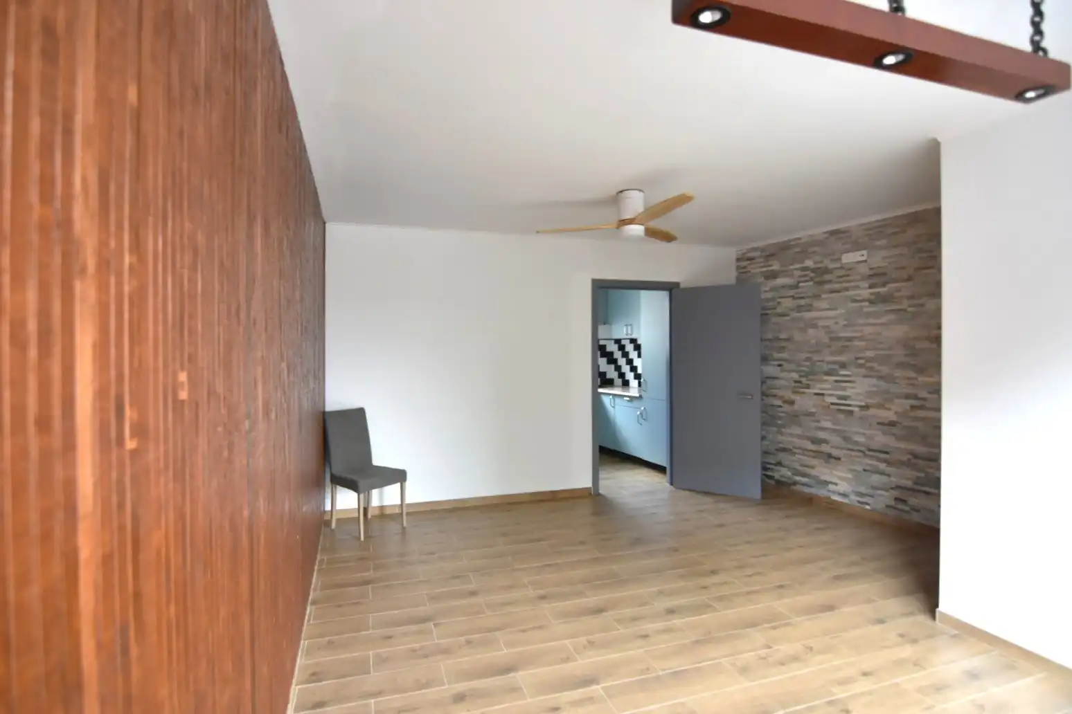 Leuk duplex appartement in hartje Rumbeke foto 2