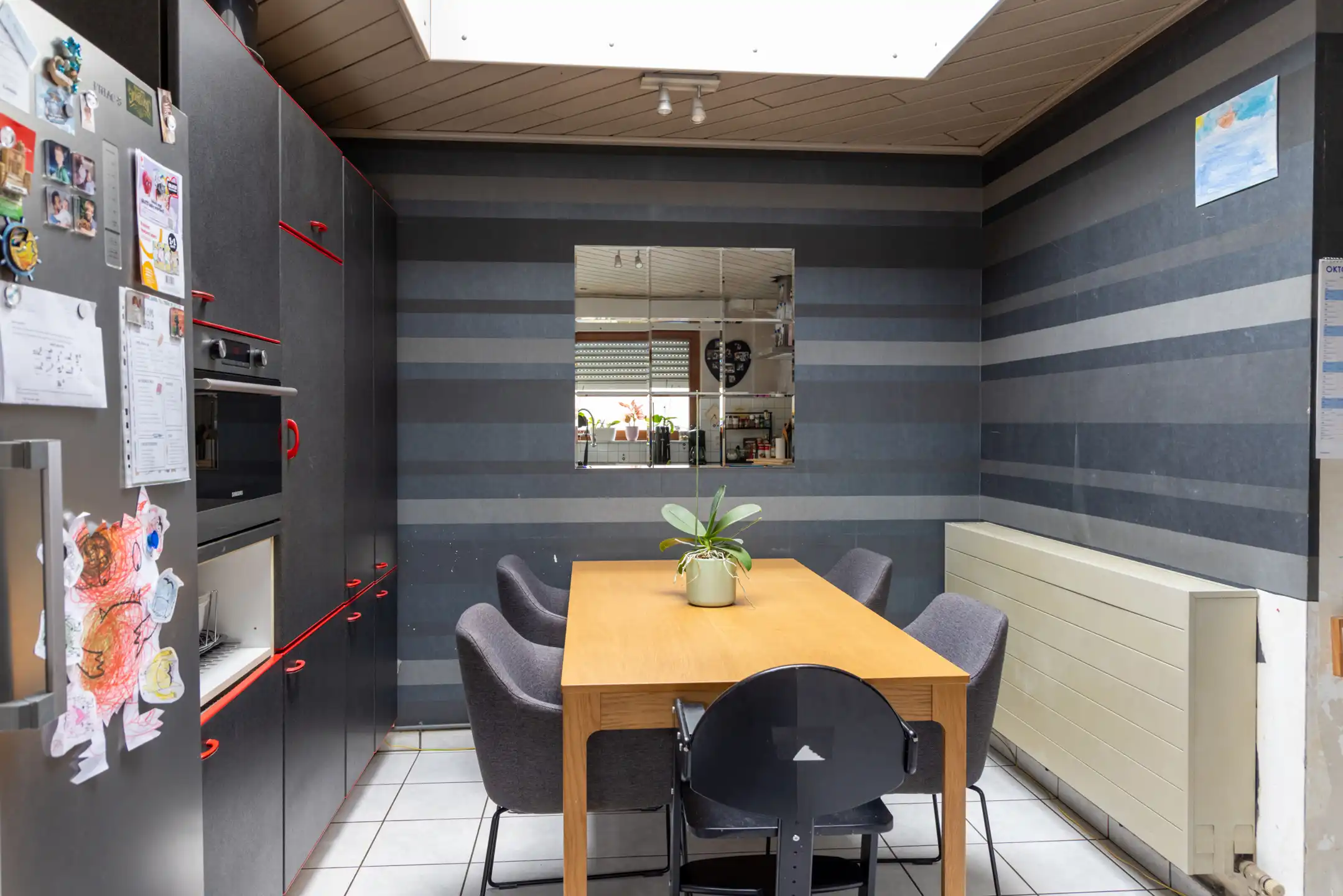 Halfopen woning met garage nabij de Schelde in Sint-Amands foto 6