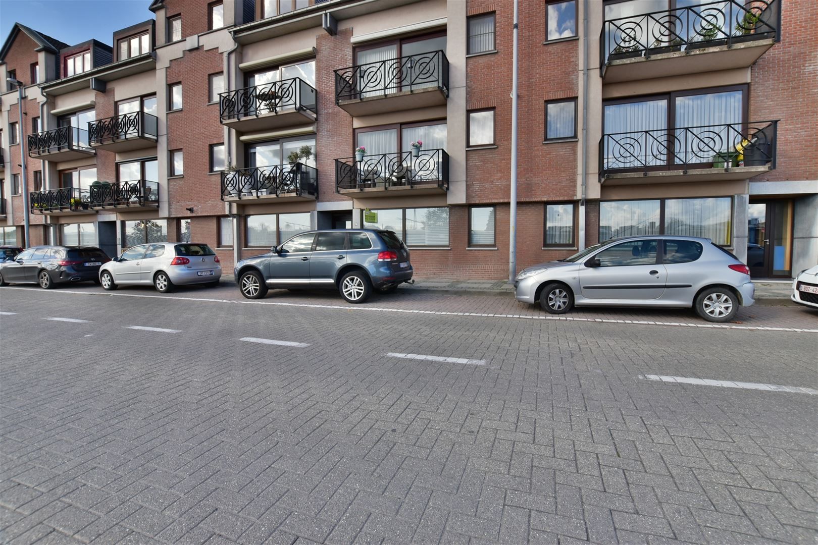 Gelijkvloers appartement met 2-slpk en terras op een gunstige ligging te Dendermonde foto 18