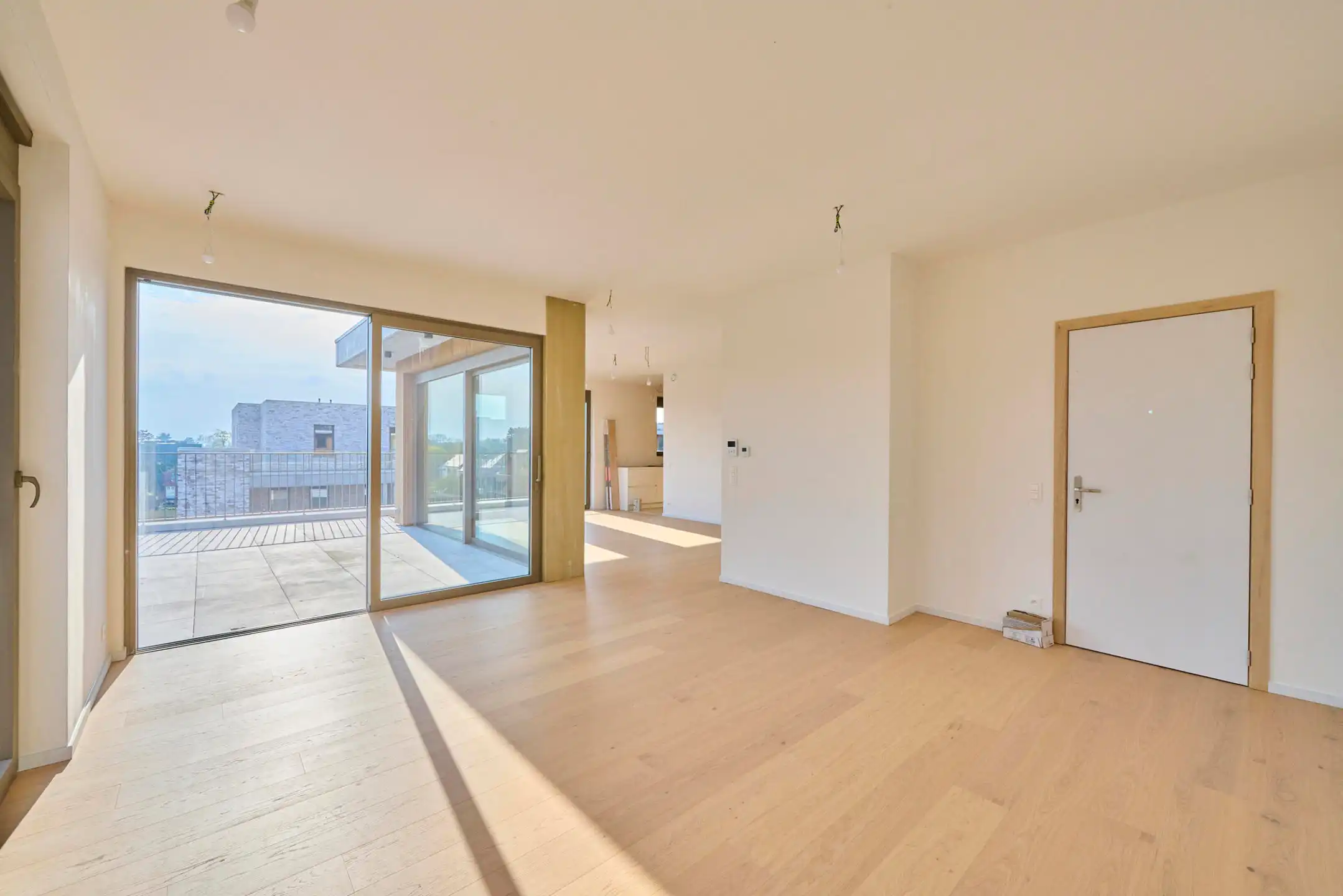 Exclusief penthouse - 3 slaapkamers - ruim terras  foto 9