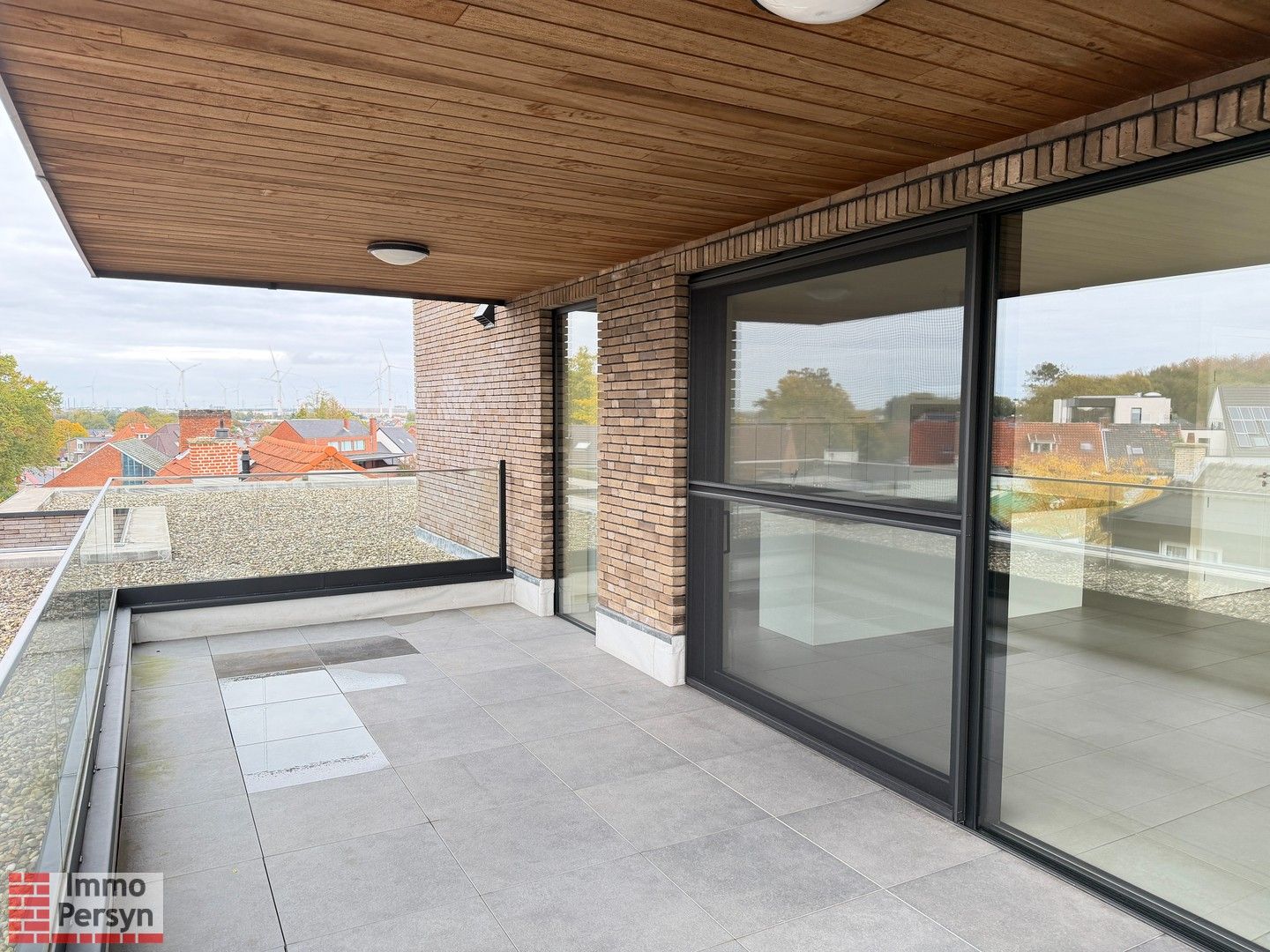 Exclusieve penthouse met panoramisch zicht en directe lifttoegang – Paal, Paalsesteenweg 327 foto 11