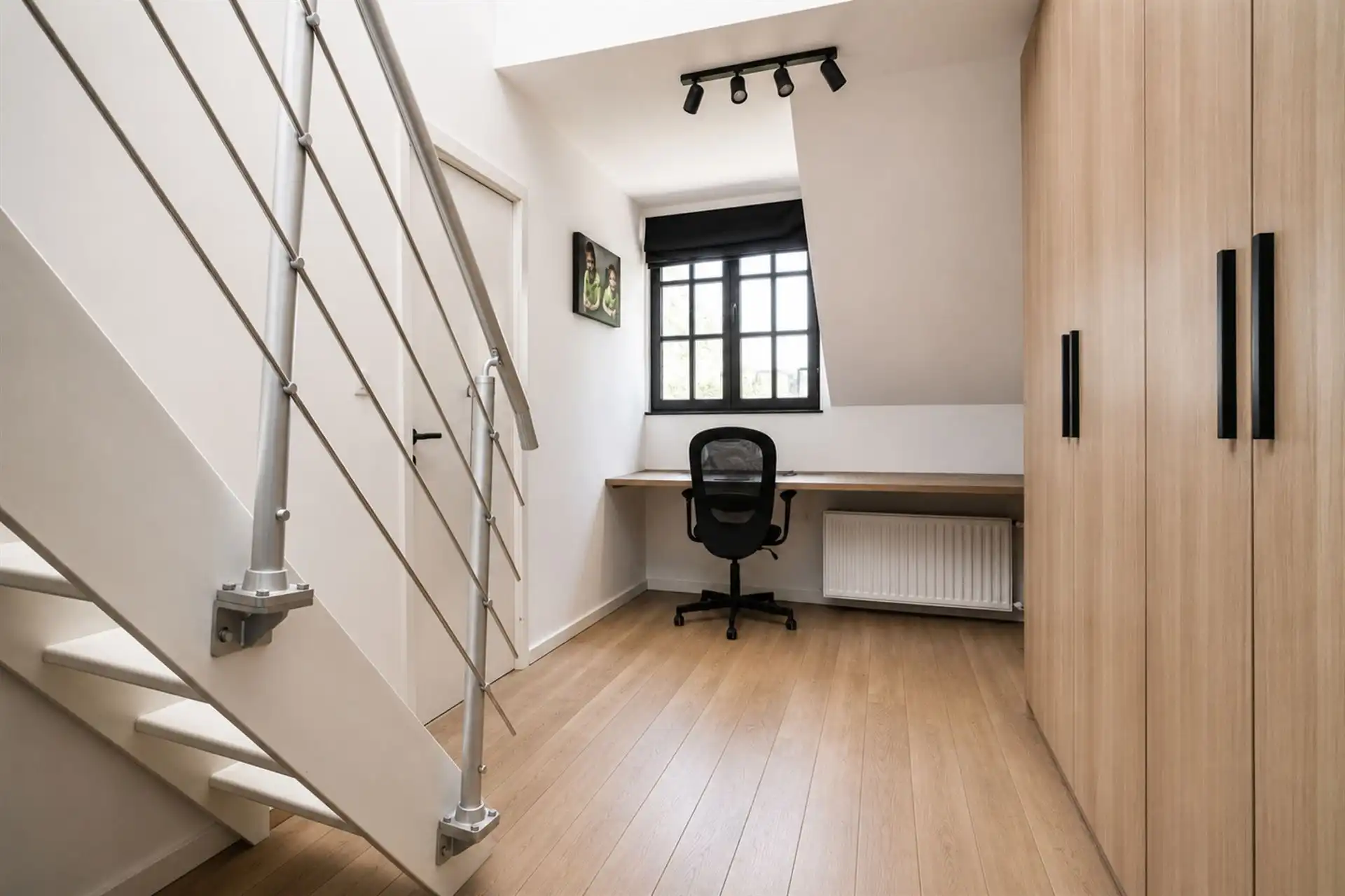 Exclusieve villa met verwarmde zwemvijver in Schilde-Bergen foto 28