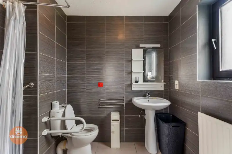 EENSLAAPKAMERAPPARTEMENT IN SINT-IDESBALD - Diga Verde 0.17 foto 2