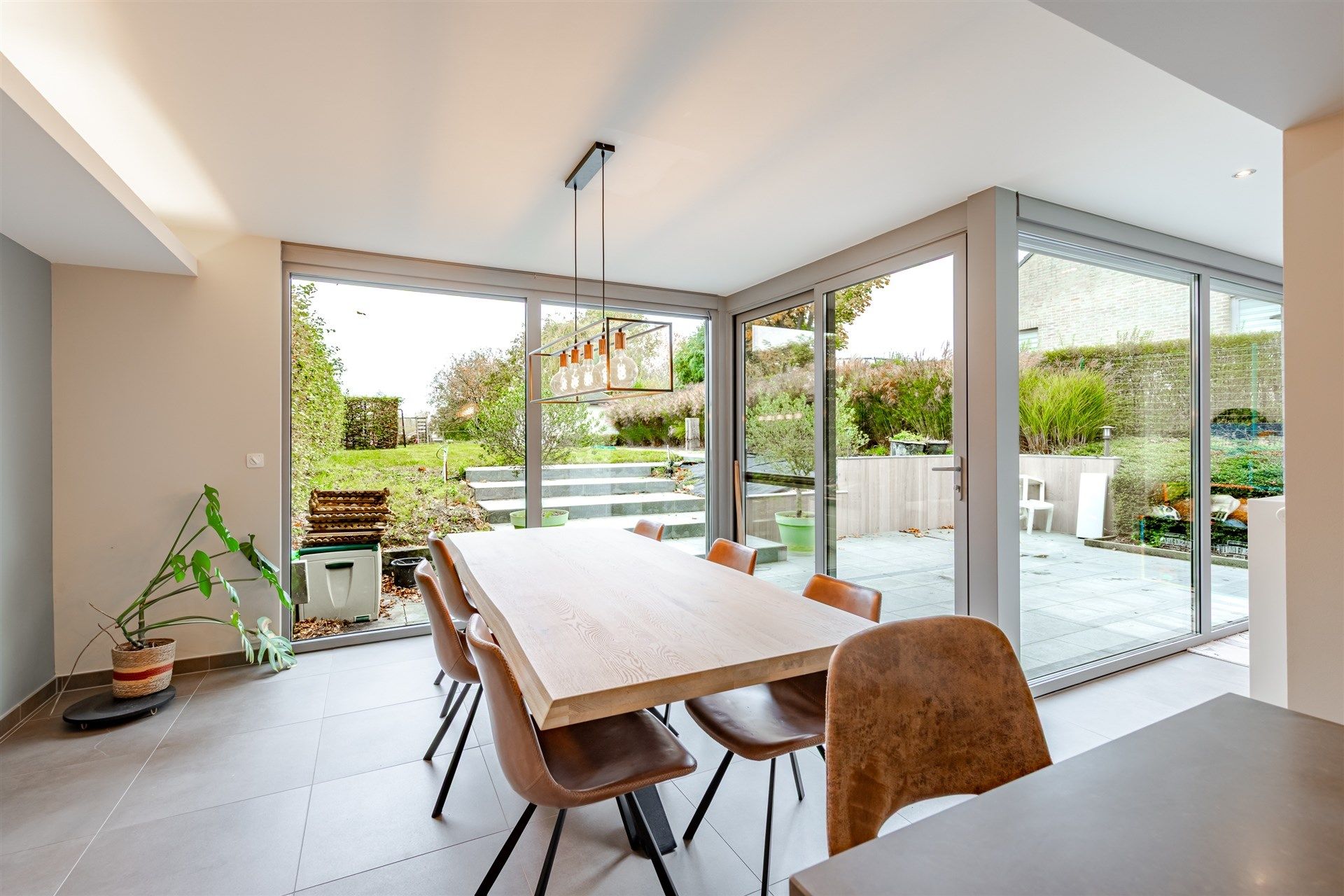 Gezinswoning met vier slaapkamers en garage te Herzele foto 13