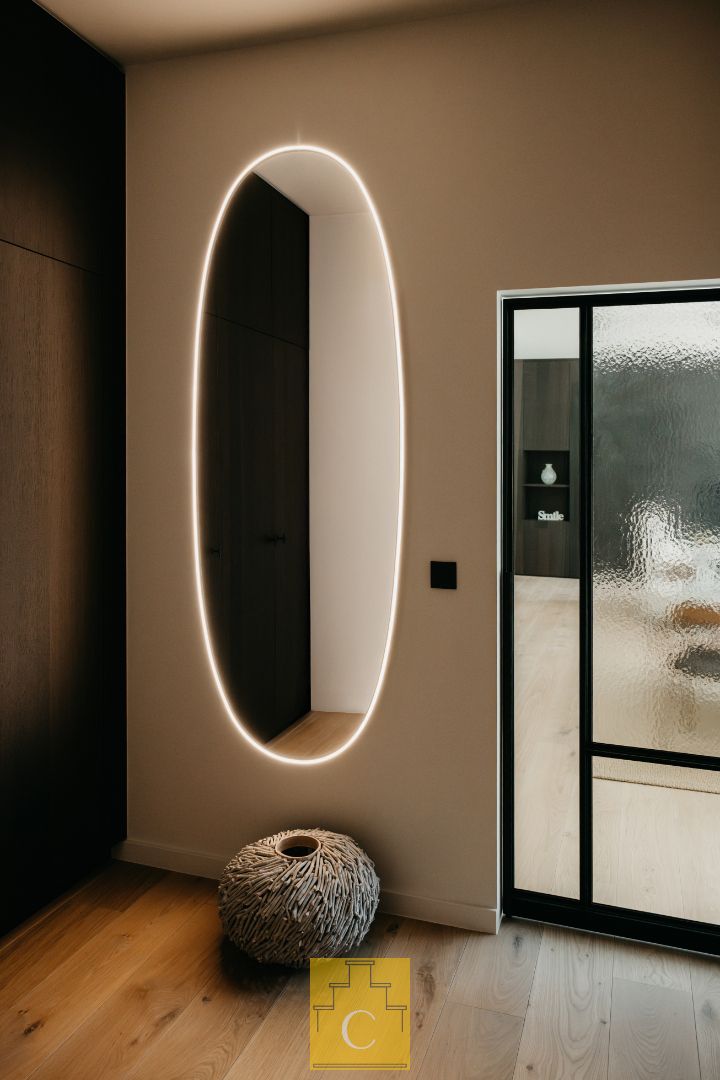 Uniek high-end appartement met privétuin in hartje Brugge – ca220 m² wooncomfort en ca170 m² Monbaliu-tuin foto 2