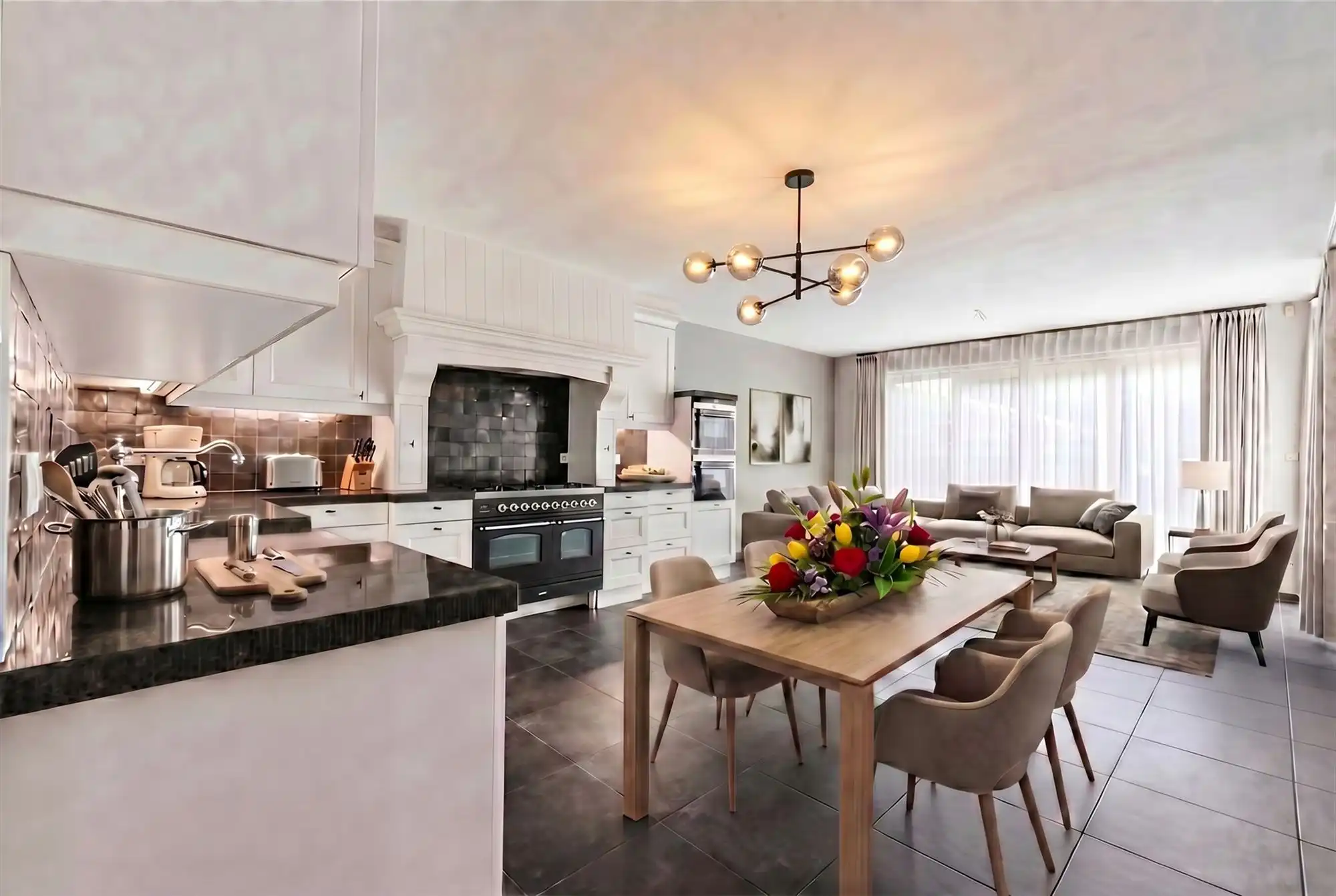 EXCLUSIEF WONEN IN HET GROEN OP 1.806 M² MET EPC A+++ foto 11