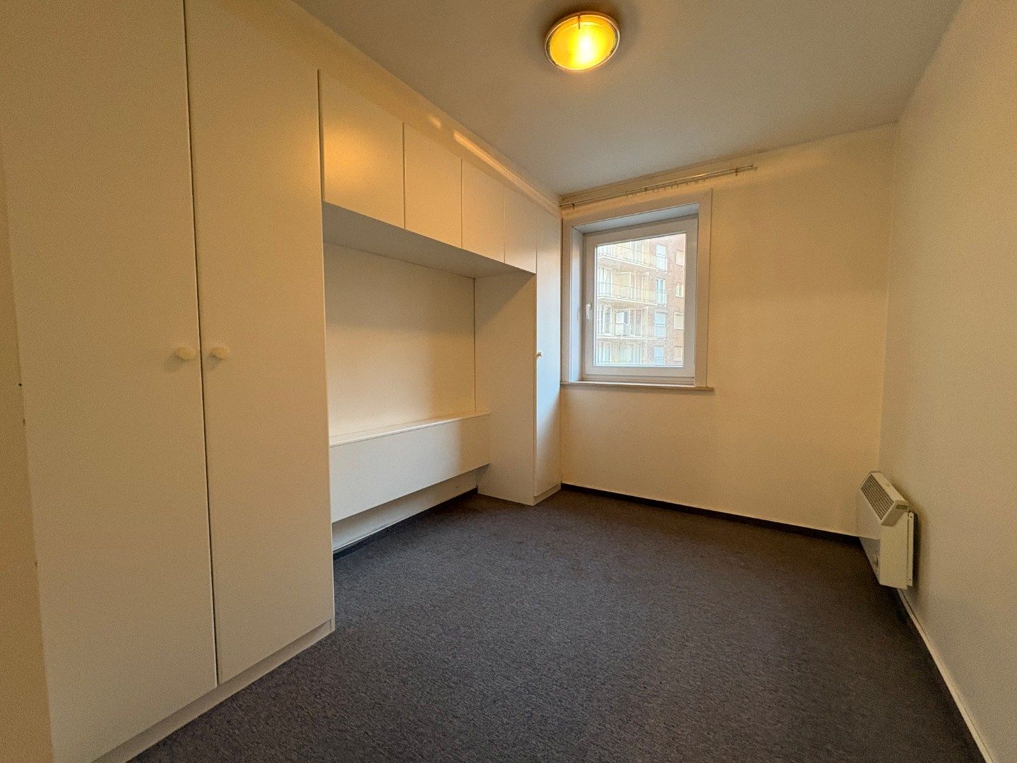 Te huur: Lichtrijk appartement met zijdelings zeezicht en staanplaats  foto 10