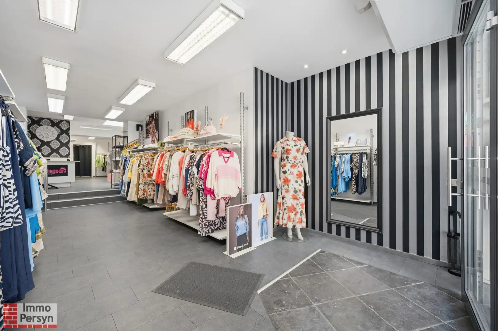 Handelspand + duplex-appartement in hartje Scherpenheuvel foto 2