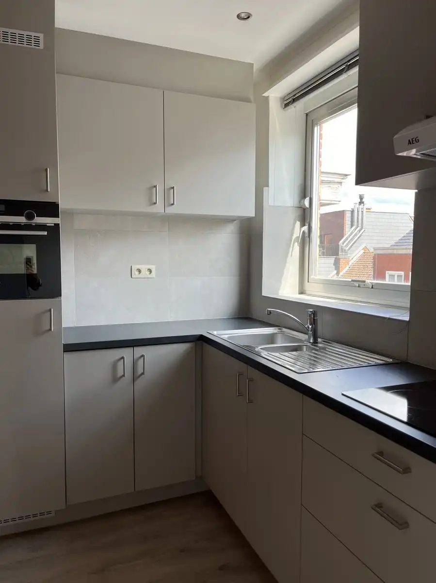 Gerenoveerd dakappartement in het centrum foto 7