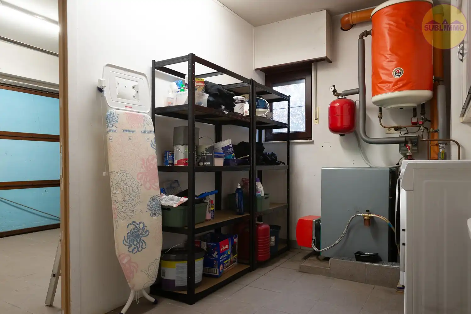 Open bebouwing met ruim bijgebouw op een perceel van 1.100 m² in Geel foto 23