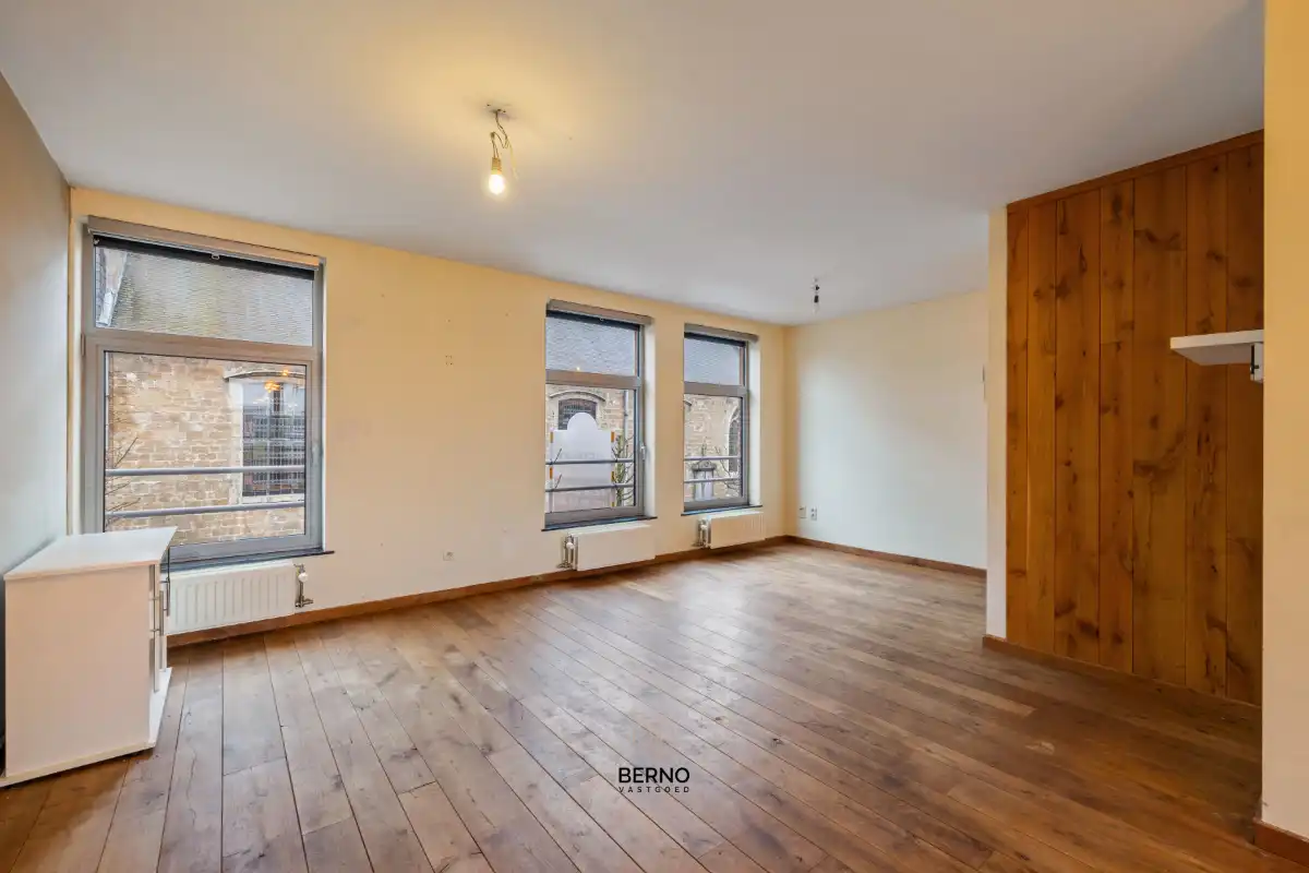 Duplex appartement met garage foto 2