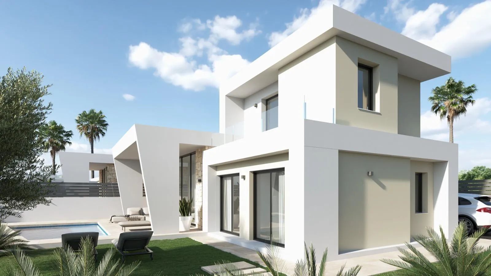 Betoverende nieuwbouwvilla: een oase van luxe in Torrevieja foto 26