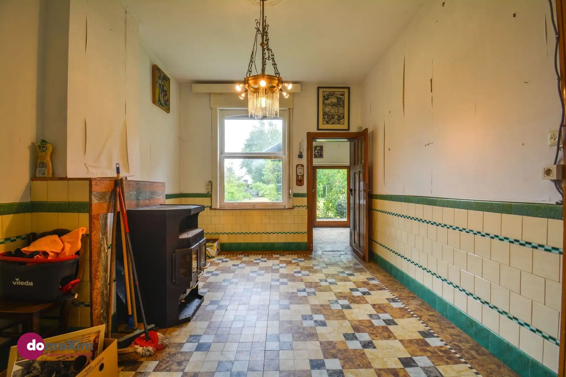 Te renoveren woning met atelier op toplocatie in Boortmeerbeek foto 6