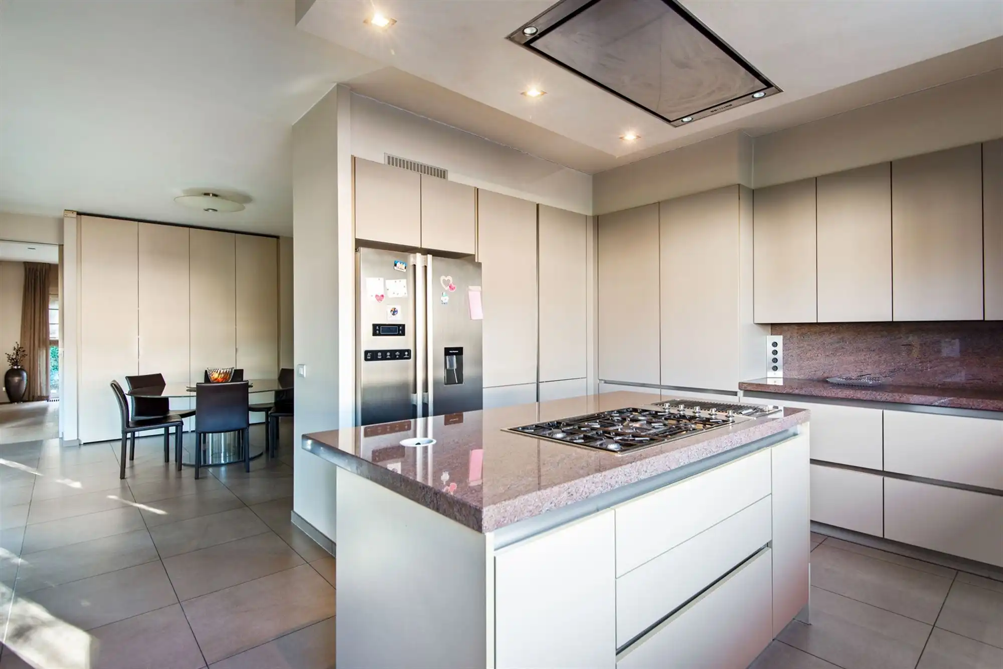 Exclusieve energiezuinige vrijstaande villa te Wilrijk foto 13