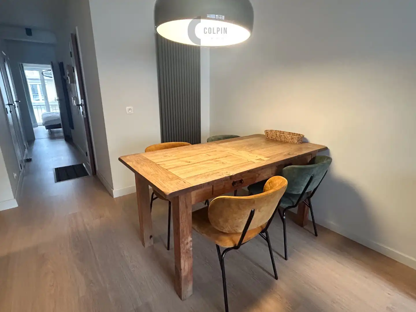Instapklaar vakantie-appartement vlakbij het Heldenplein en de Zeedijk. foto 4