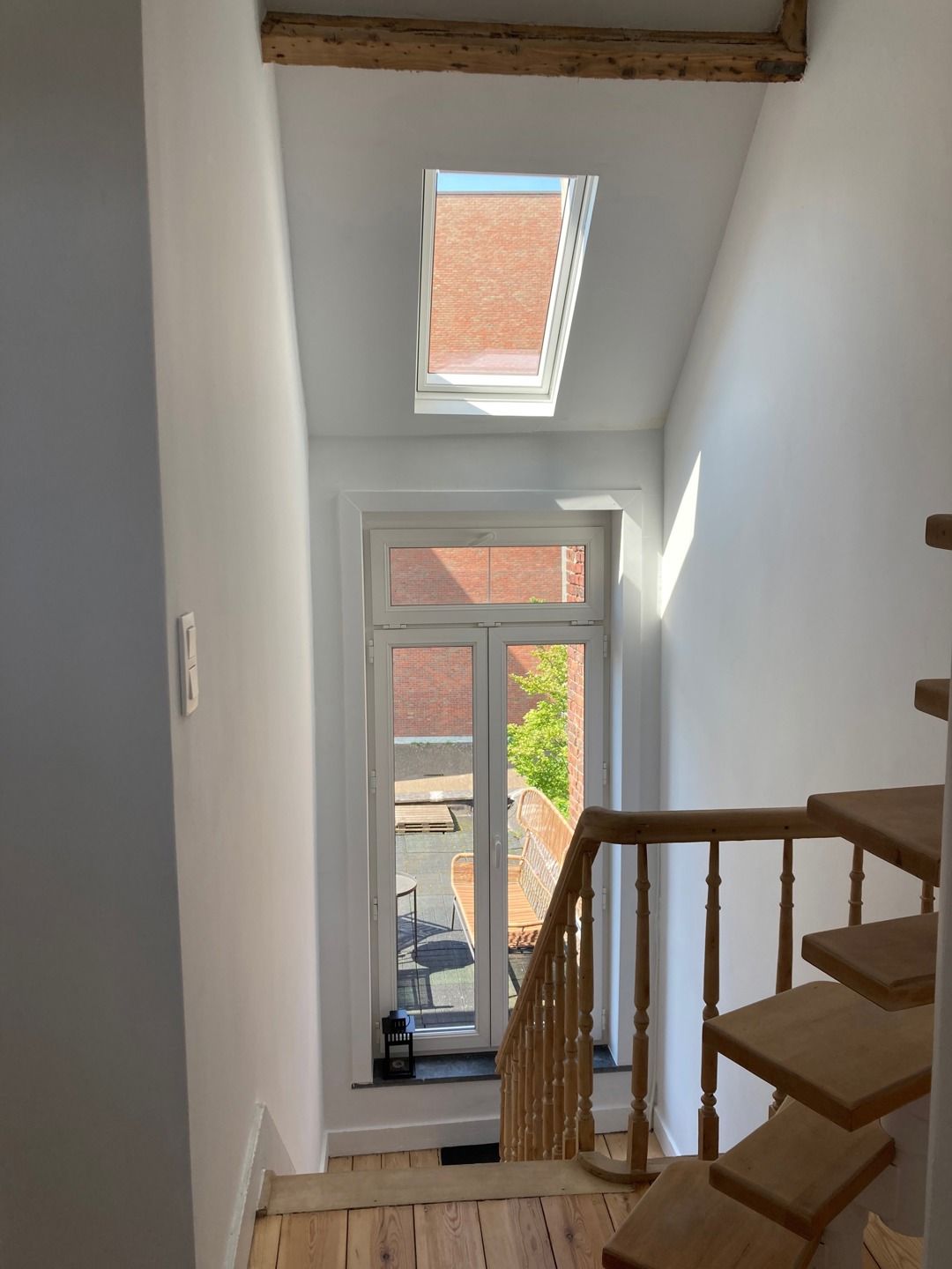 Ruime woning met 5 slaapkamers in hartje Leuven foto 23