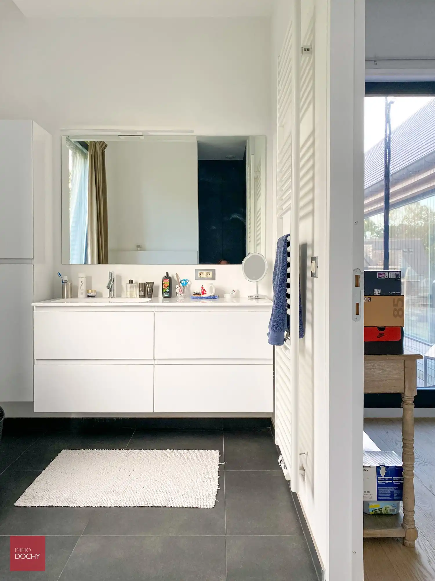 Heel ruim VILLA - APPARTEMENT in centrum | Kerkstraat foto 8