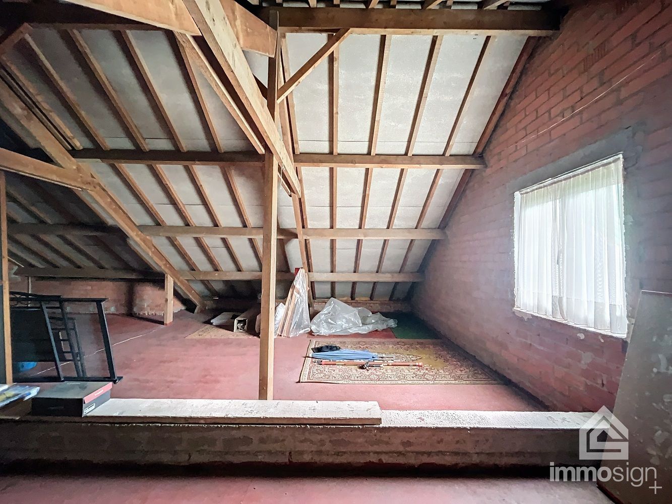 Landhuis met 3 slaapkamers en mooie tuin te Sint-Huibrechts-Lille op 14A79 foto 23