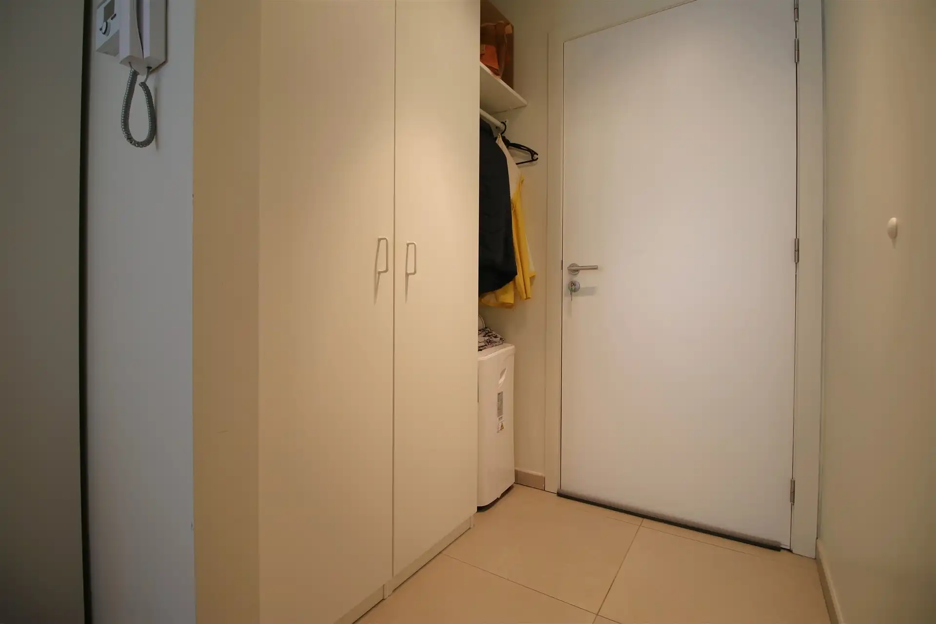 Appartement 1 slpk met terras (& lift) foto 2