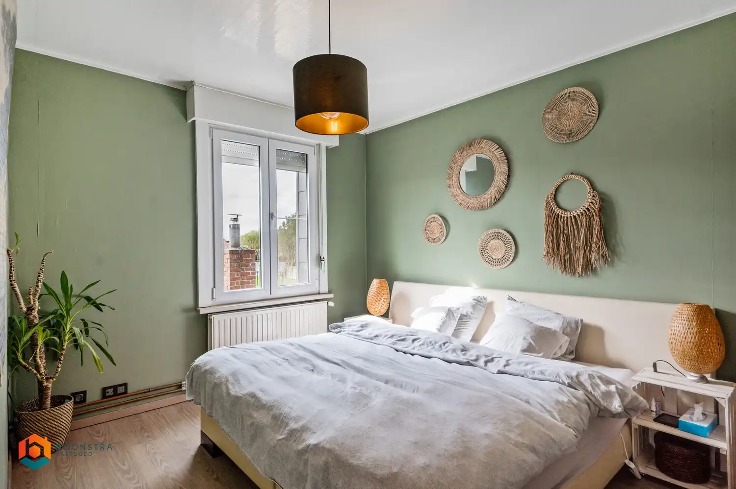 Instapklare gerenoveerde woning met 2 slpkrs en tuin met prachtige veranda te Putte foto 13