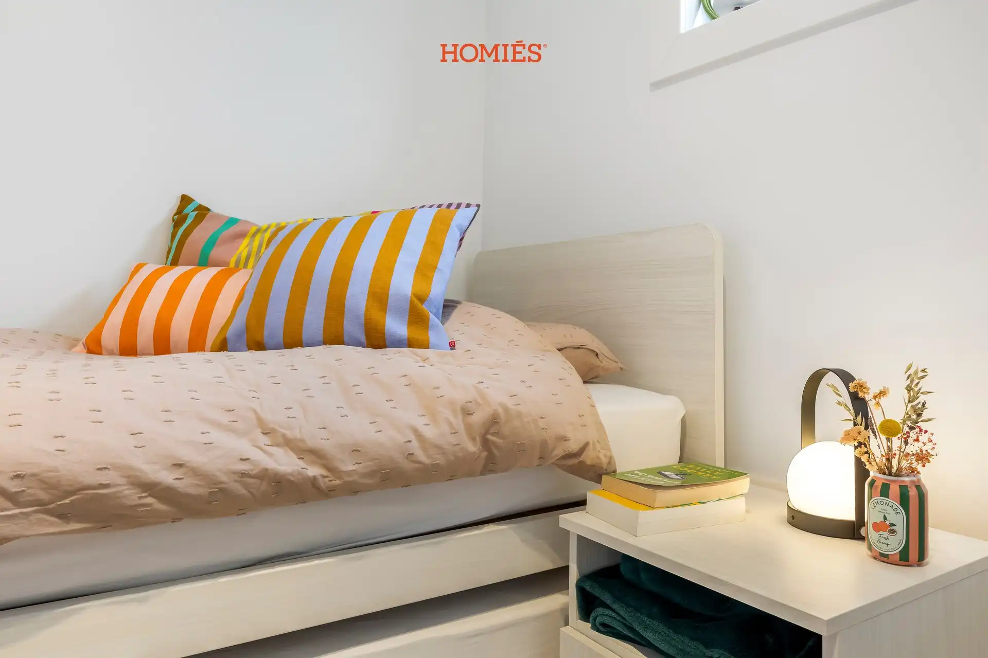 Studentengebouw met 9 kamers eigen sanitair foto 13