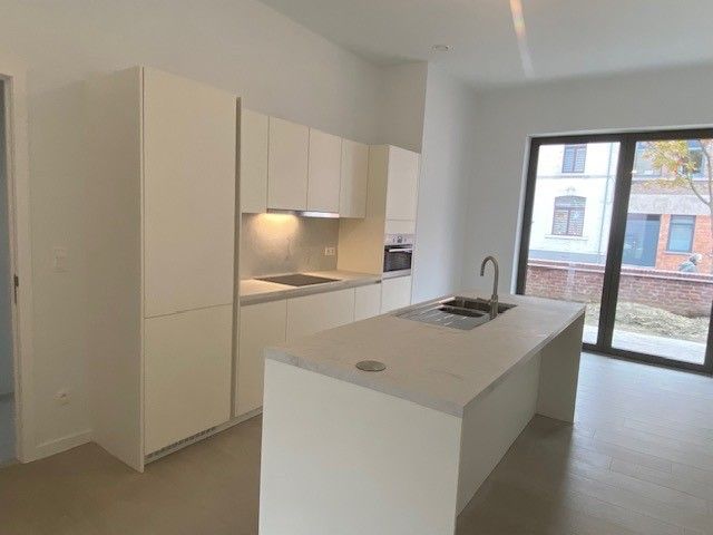 nieuwbouw 2-slaapkamer appartement in centrum Hasselt foto 4