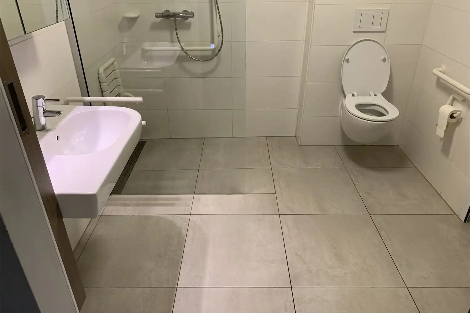 Assistentieflat 73 m²/ 2 slpk. foto 6
