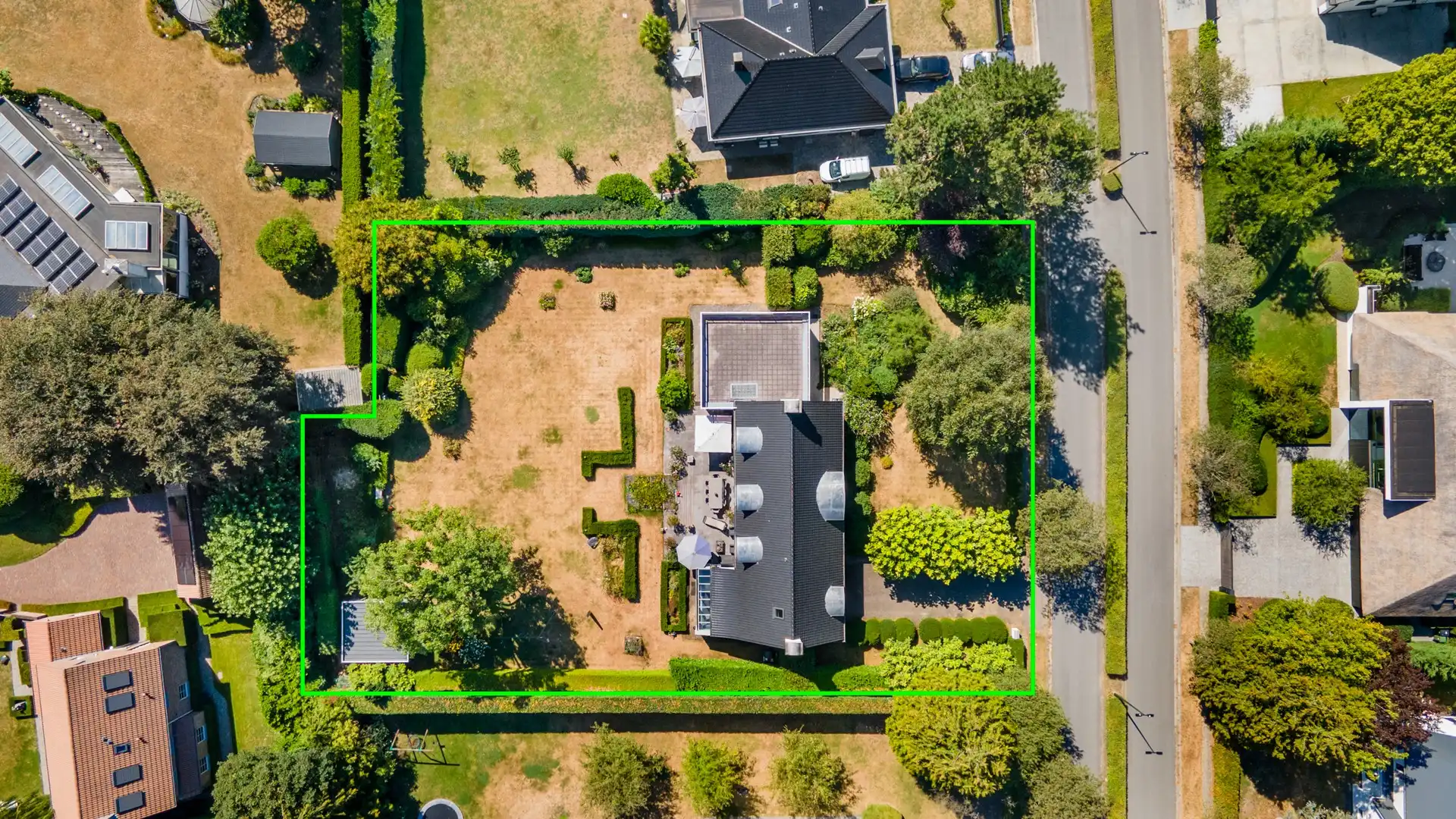 Villa met zuidtuin op toplocatie foto 5