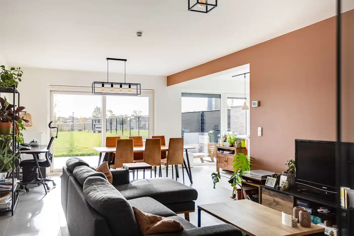 Woning van 2022 met EPC A en 4 slaapkamers in Zwevegem foto 5