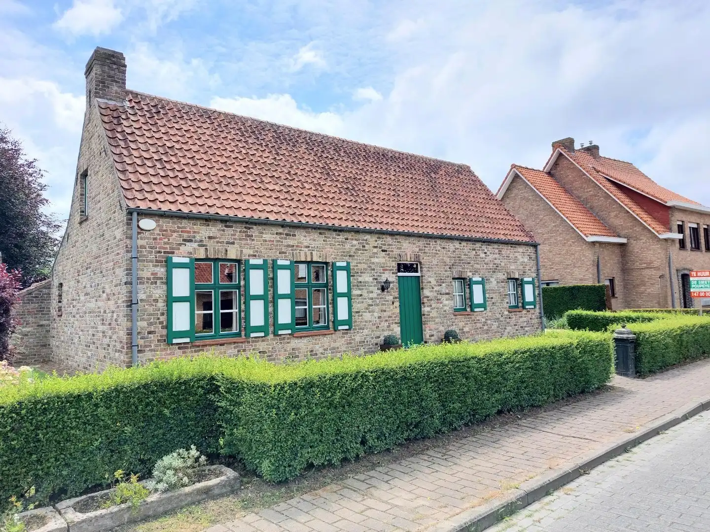 Alleenstaande villa foto 15