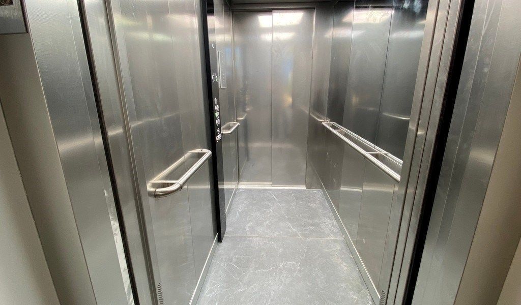 Stijlvolle nieuwbouw kantoren te huur in MG Square Gent foto 15