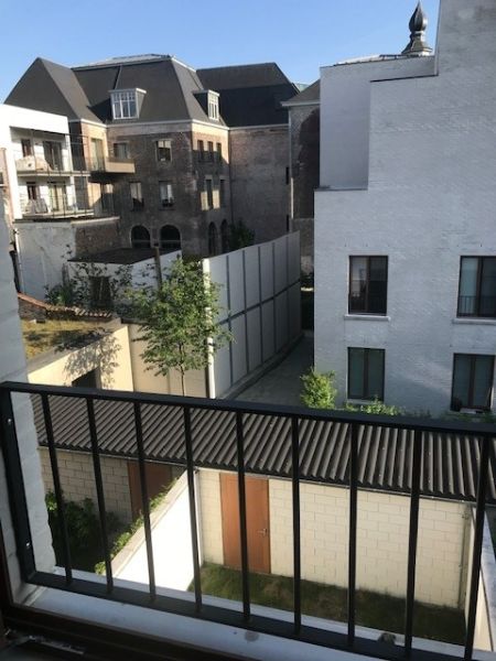 Project Academie Gent - Nieuwbouwwoning te huur met 4 slk,  tuin, fietsenberging en autostaanplaats foto 5