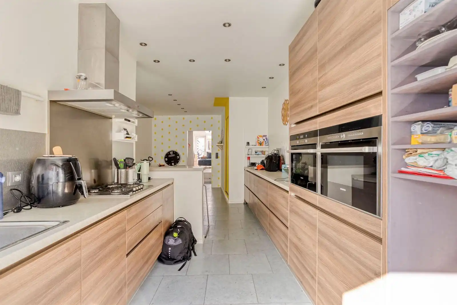 Twee-gevelwoning foto 12