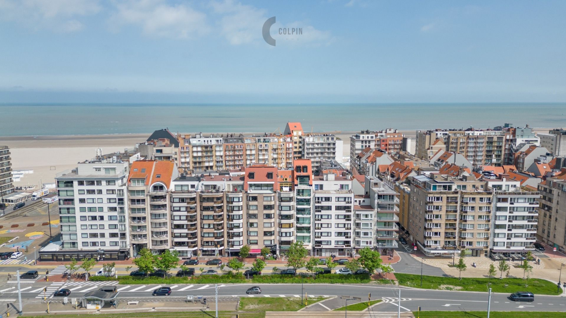 Luxe penthouse-duplex met prachtige vergezichten te Knokke-Heist! foto 36