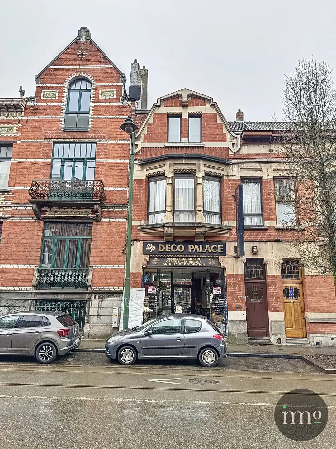 Gebouw te koop Gentsesteenweg 1210 - 1082 Sint-agatha-berchem