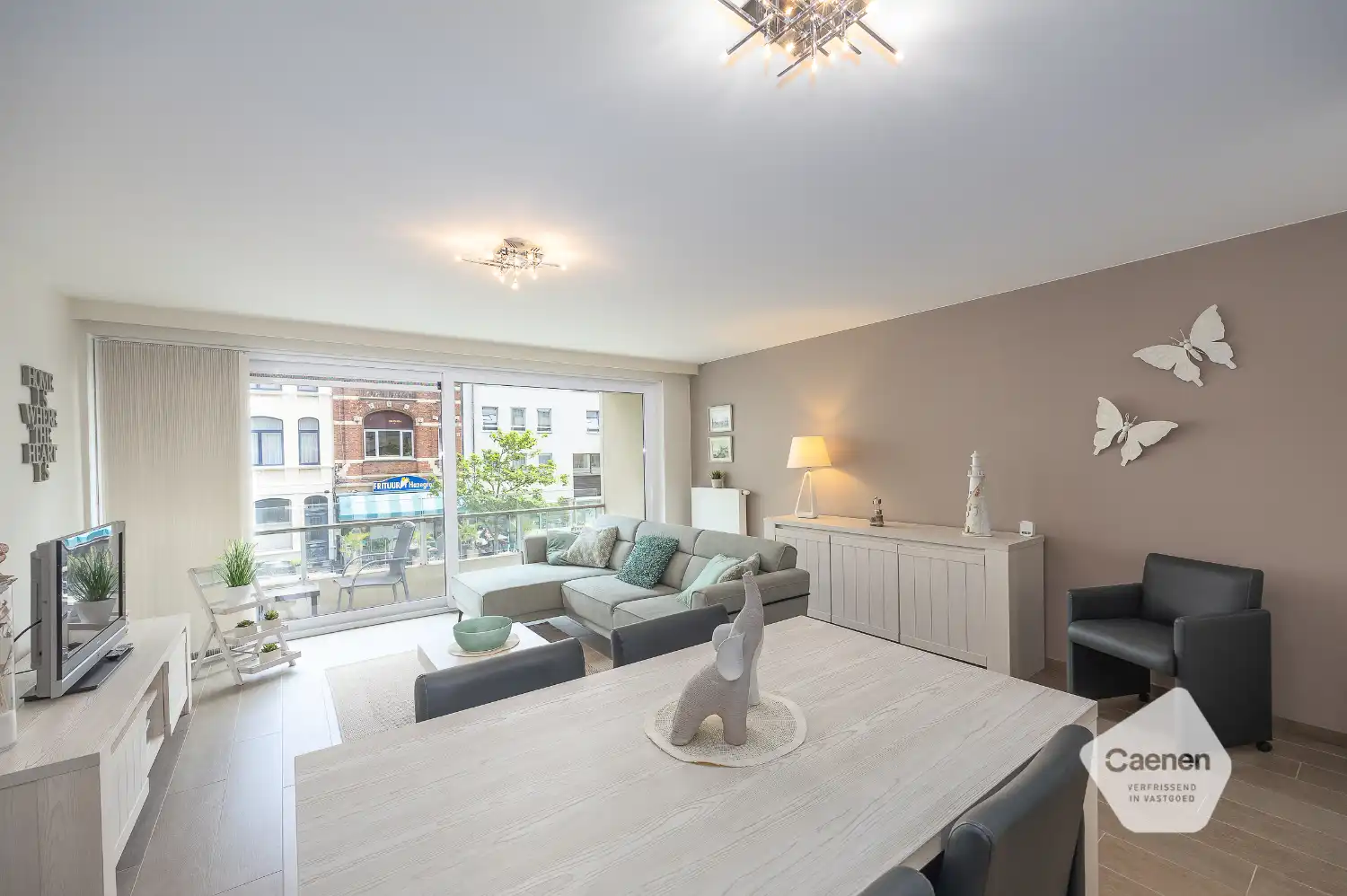 Recent een slaapkamer appartement op uitstekende ligging foto 2