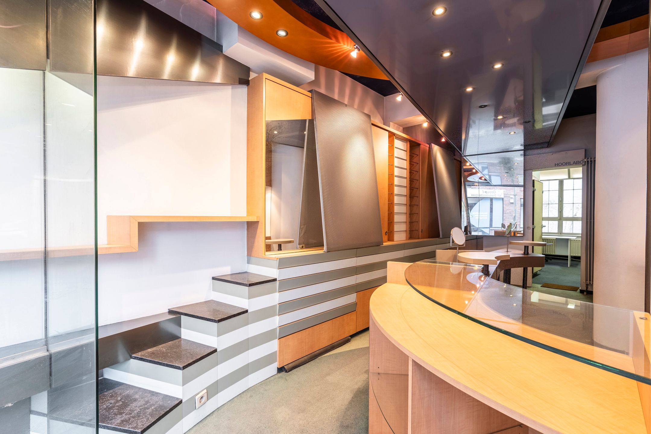 Lichtrijke handelswoning in hartje Turnhout foto 3