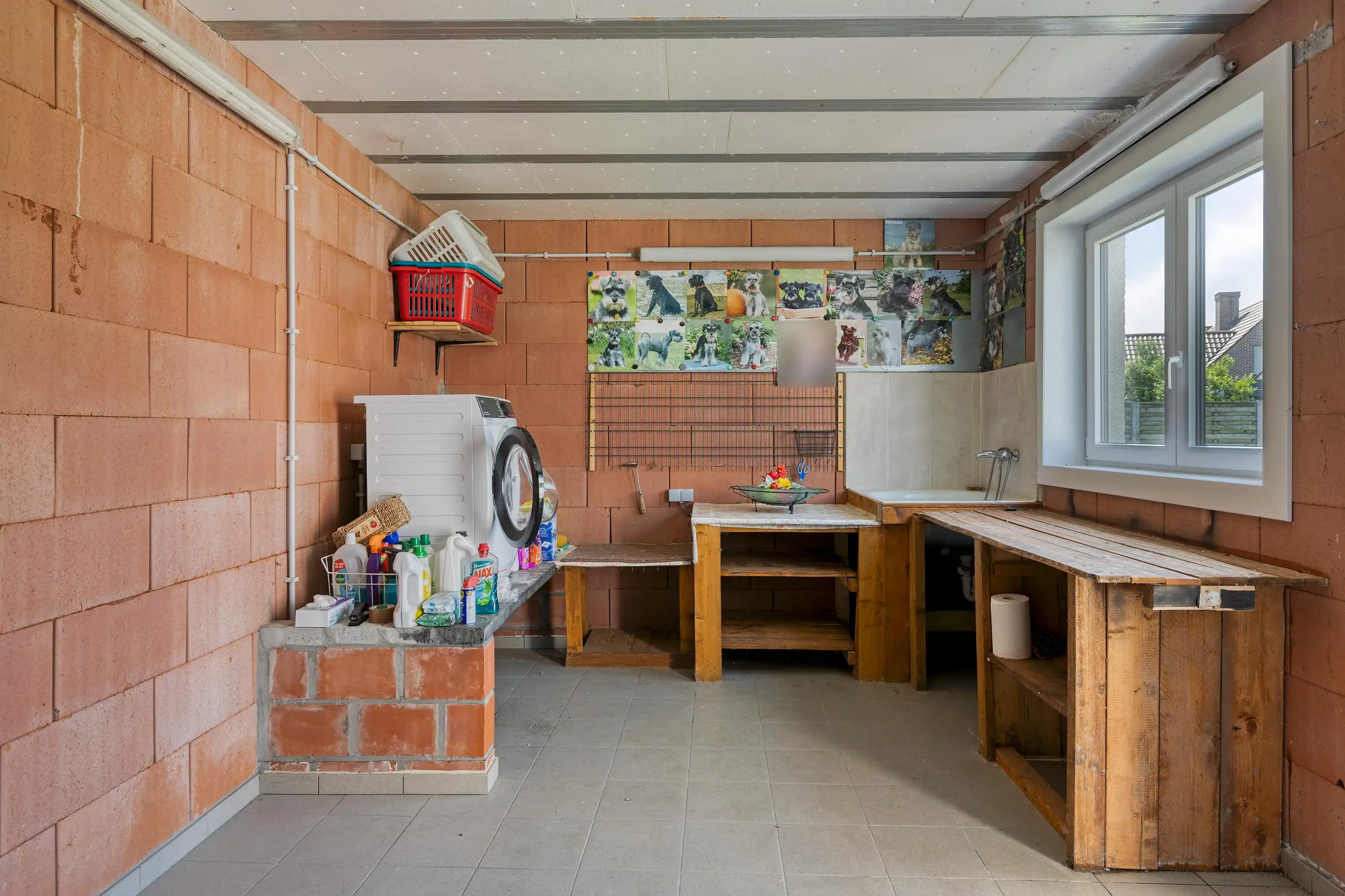 Gerenoveerde bungalow met zonnige tuin nabij Aalter foto 19