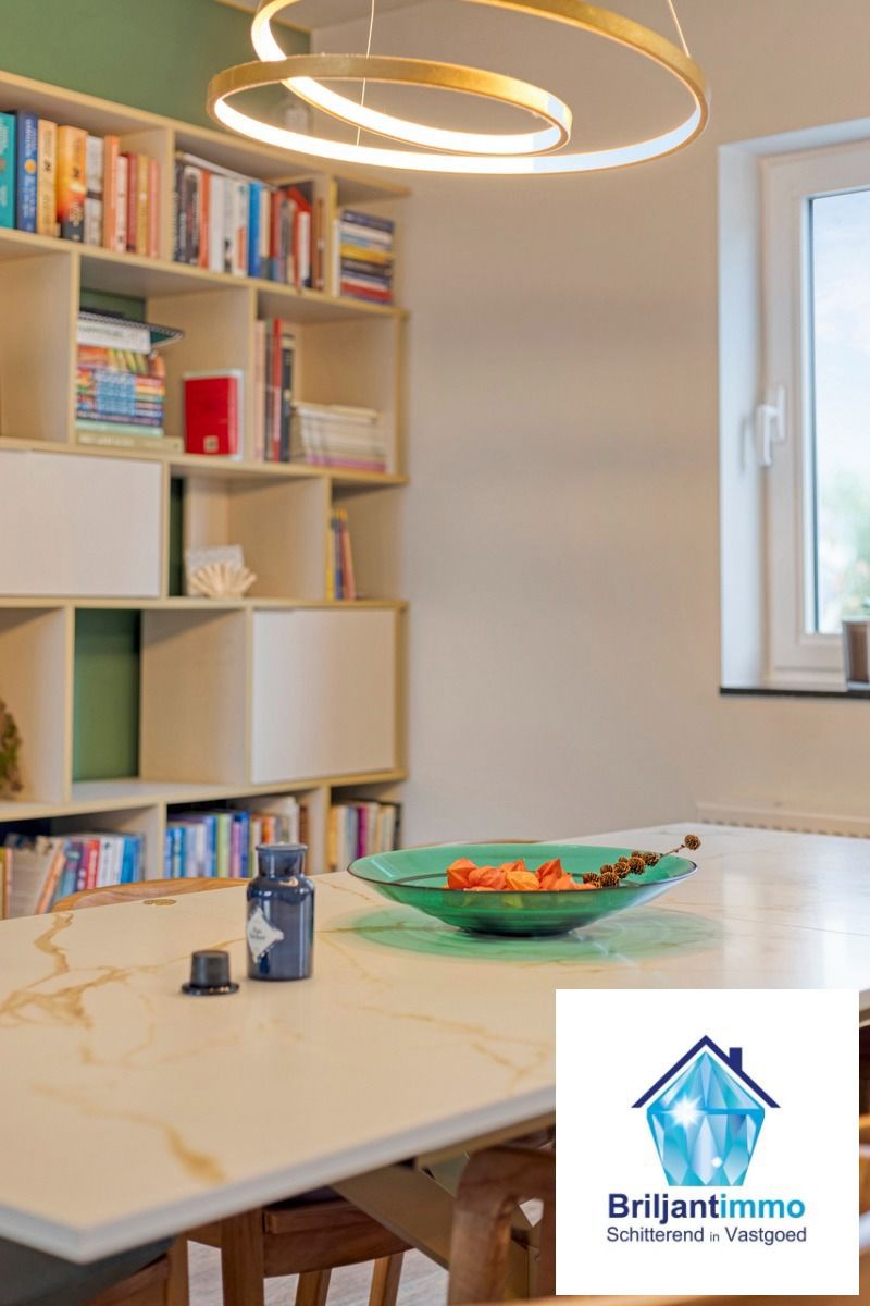 Ruimtelijk leefappartement van 160m², 3 slpk en parking foto 9
