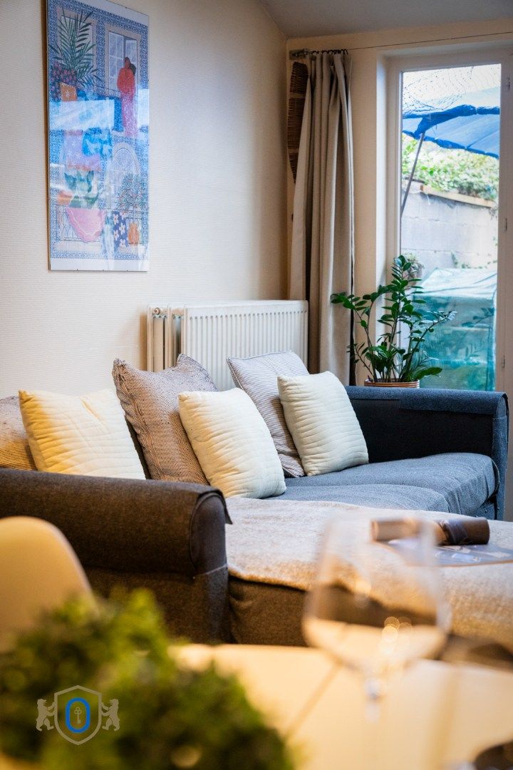 2-slpkr Brugse tussenwoning met tuin foto 12