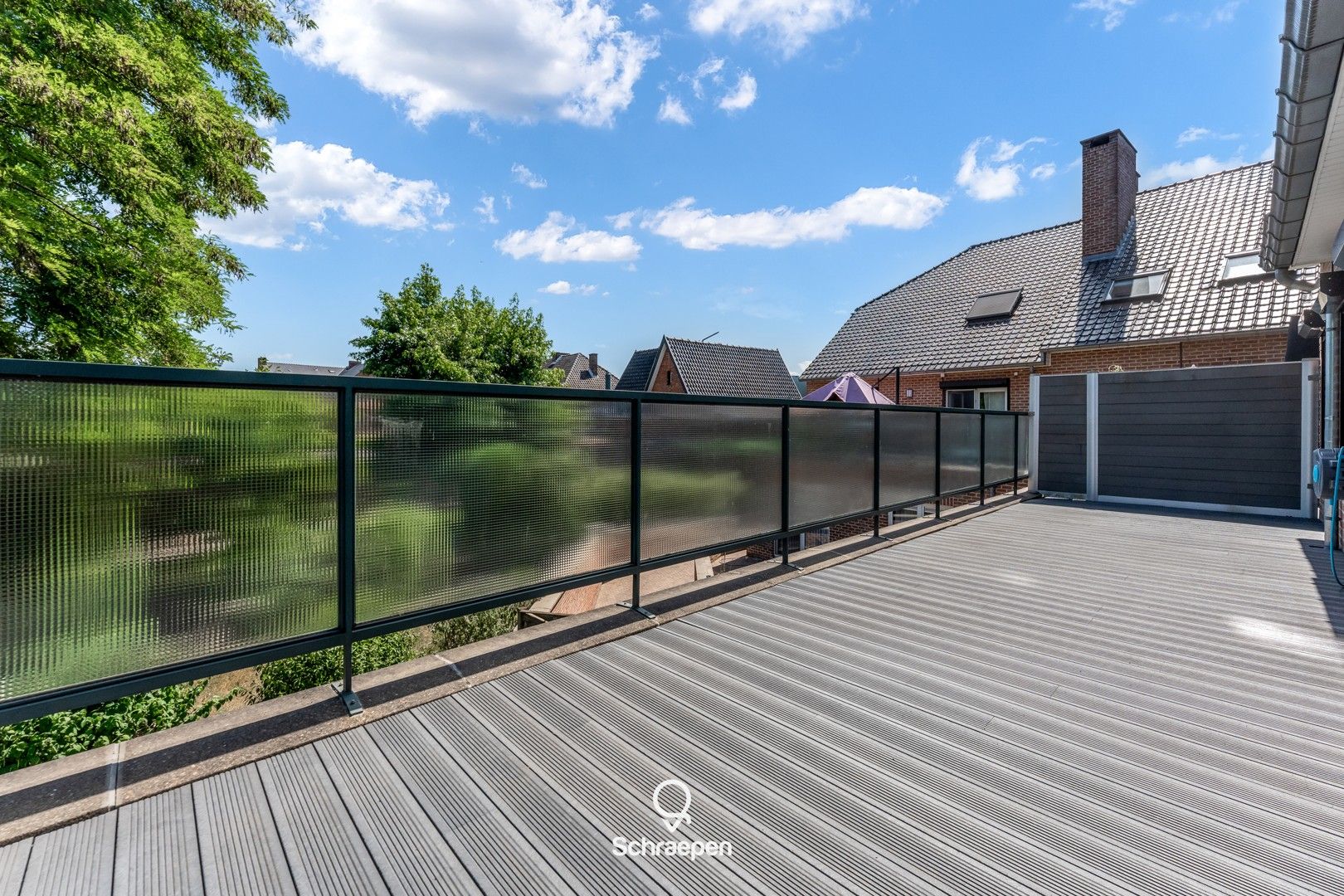Energiezuinig appartement (110m²) met 3 slpks en royaal terras in Zonhoven-centrum! foto 14